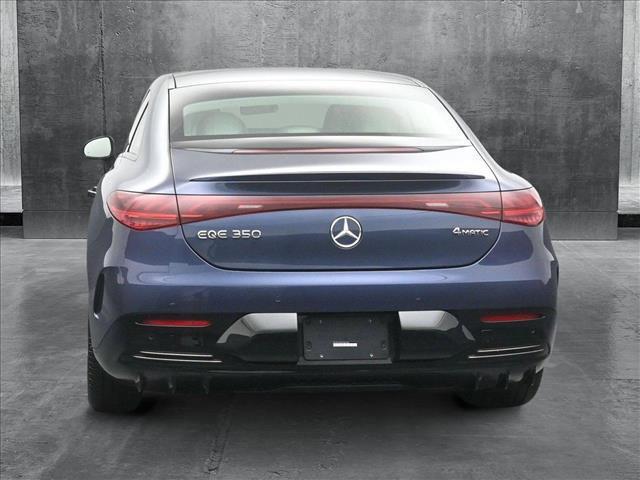 used 2025 Mercedes-Benz EQE 350 car, priced at $77,777