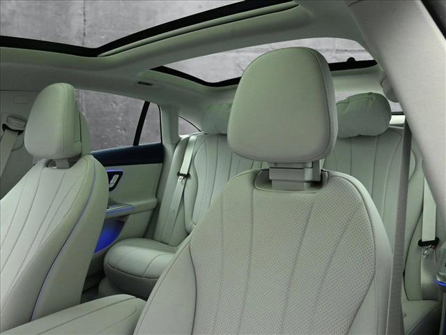 used 2025 Mercedes-Benz EQE 350 car, priced at $77,777