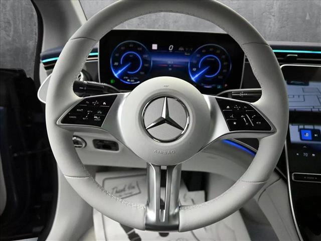 new 2025 Mercedes-Benz EQE 350 car, priced at $88,605