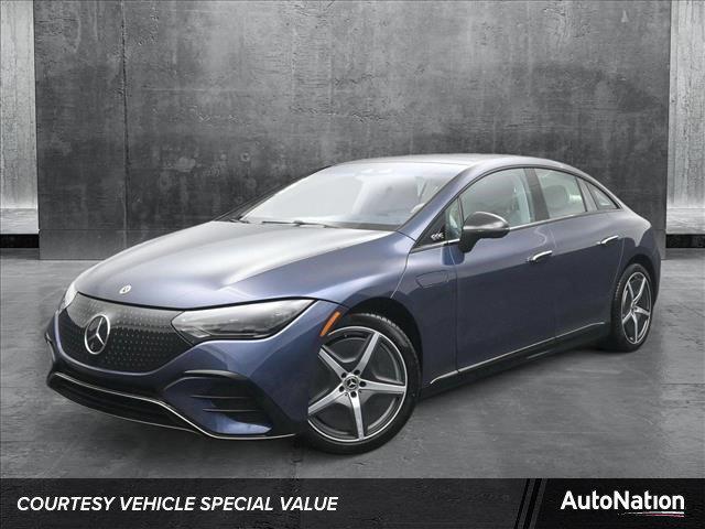 new 2025 Mercedes-Benz EQE 350 car, priced at $88,605