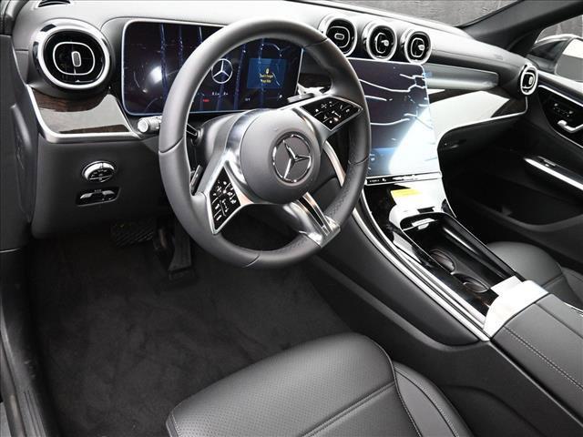 new 2025 Mercedes-Benz GLC 300 car, priced at $54,700