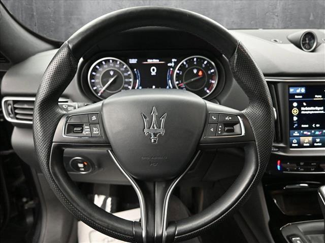 used 2021 Maserati Levante car, priced at $32,490