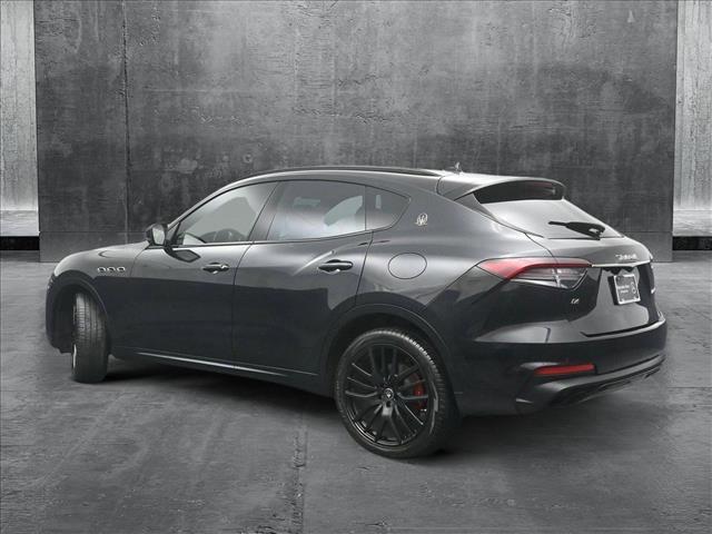 used 2021 Maserati Levante car, priced at $32,490