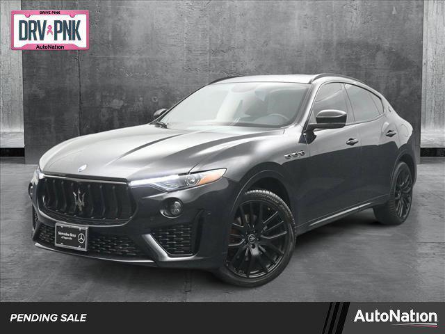 used 2021 Maserati Levante car, priced at $32,490