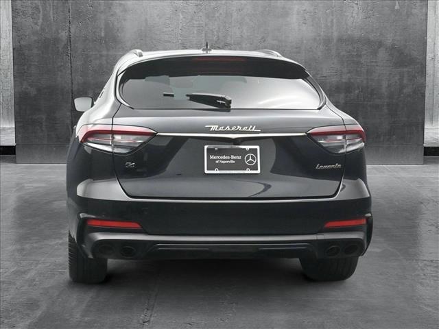 used 2021 Maserati Levante car, priced at $32,490