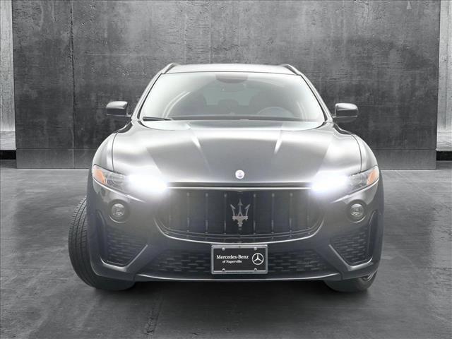 used 2021 Maserati Levante car, priced at $32,490