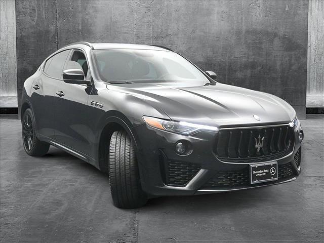 used 2021 Maserati Levante car, priced at $32,490