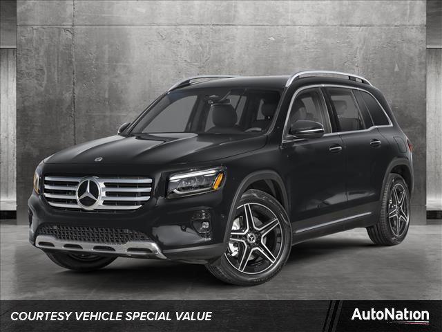 new 2025 Mercedes-Benz GLB 250 car, priced at $55,590