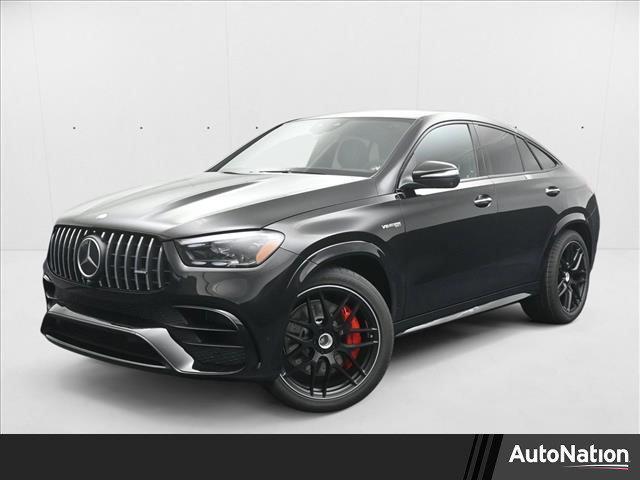 new 2026 Mercedes-Benz AMG GLE 63 car, priced at $141,740