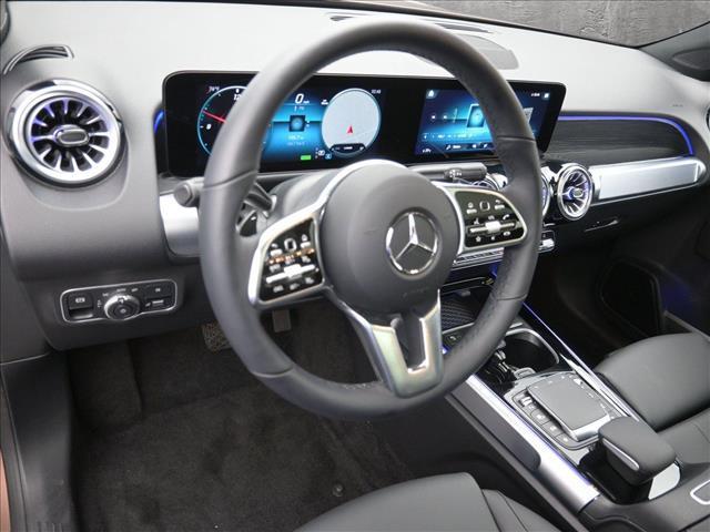 used 2023 Mercedes-Benz EQB 250 car, priced at $46,593