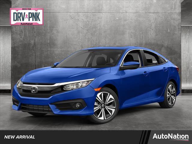 used 2017 Honda Civic car, priced at $17,990