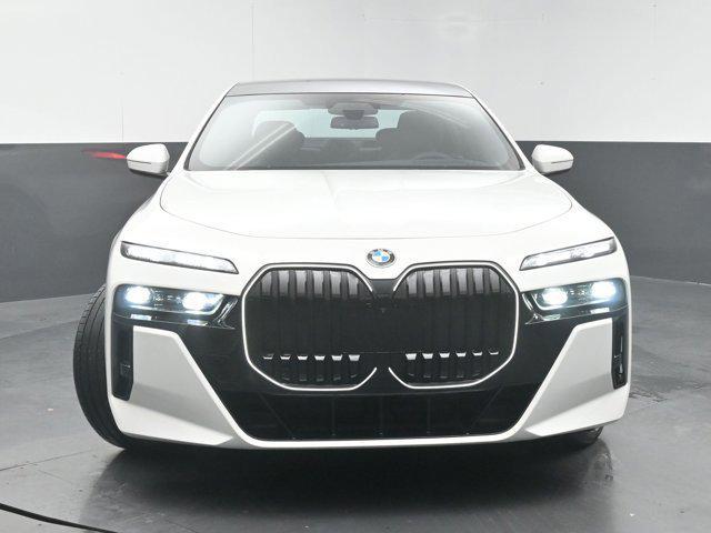 used 2024 BMW 740 car, priced at $81,749