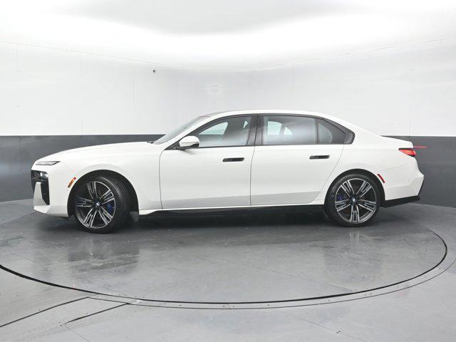 used 2024 BMW 740 car, priced at $81,749