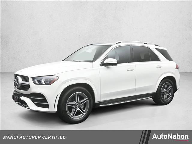 used 2023 Mercedes-Benz GLE 350 car, priced at $38,990