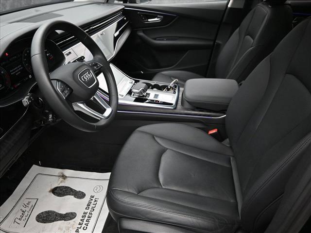 used 2023 Audi Q7 car, priced at $48,900