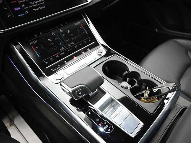 used 2023 Audi Q7 car, priced at $48,900