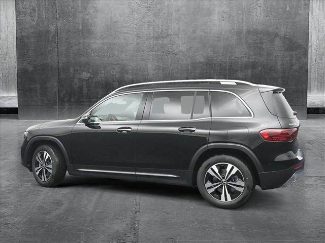 new 2025 Mercedes-Benz GLB 250 car, priced at $49,595
