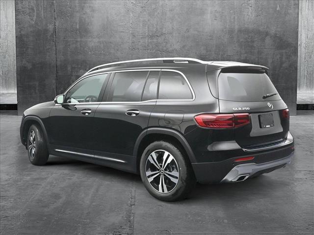new 2025 Mercedes-Benz GLB 250 car, priced at $49,595