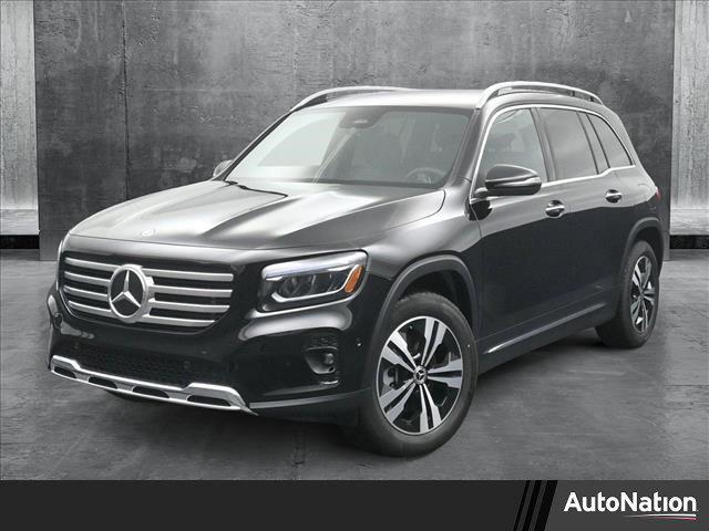 new 2025 Mercedes-Benz GLB 250 car, priced at $49,595