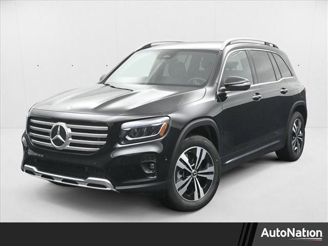 new 2025 Mercedes-Benz GLB 250 car, priced at $49,595