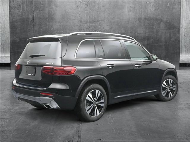 new 2025 Mercedes-Benz GLB 250 car, priced at $49,595