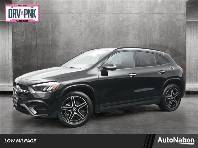 used 2024 Mercedes-Benz GLA 250 car, priced at $42,991