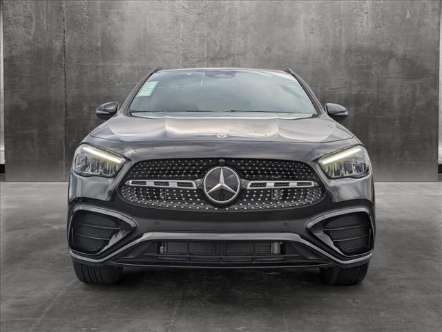 new 2024 Mercedes-Benz GLA 250 car, priced at $53,660