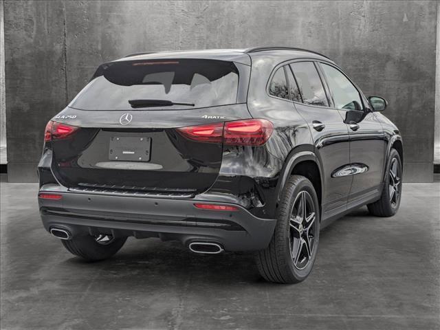 new 2024 Mercedes-Benz GLA 250 car, priced at $53,660