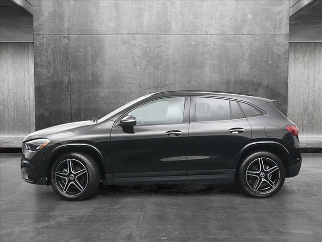 used 2024 Mercedes-Benz GLA 250 car, priced at $42,991