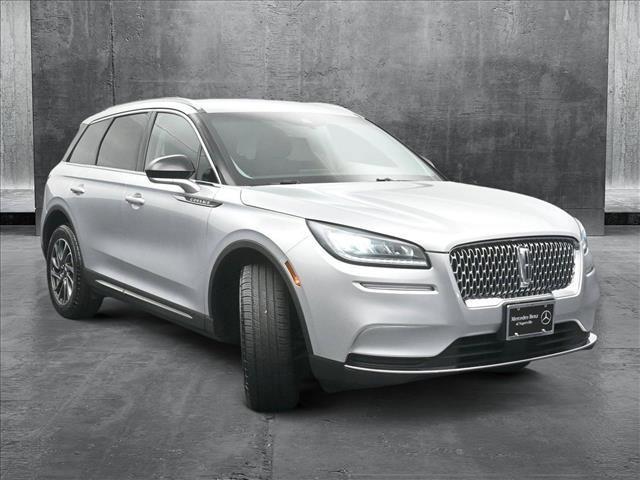 used 2020 Lincoln Corsair car, priced at $21,490