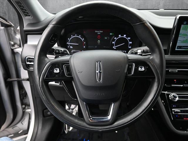 used 2020 Lincoln Corsair car, priced at $21,490