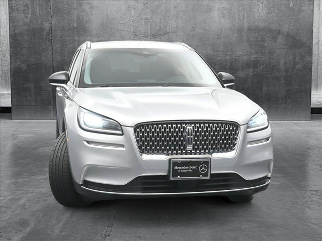 used 2020 Lincoln Corsair car, priced at $21,490