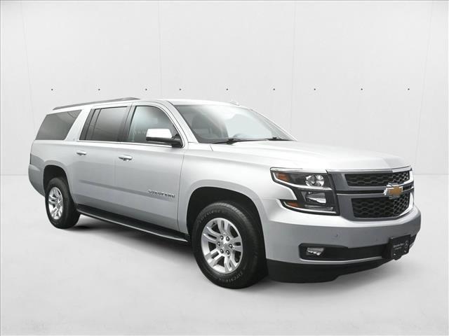 used 2020 Chevrolet Suburban car, priced at $31,990