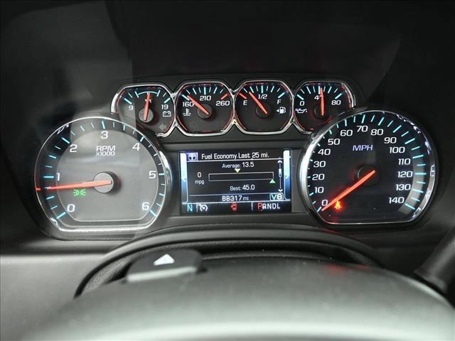 used 2020 Chevrolet Suburban car, priced at $31,990