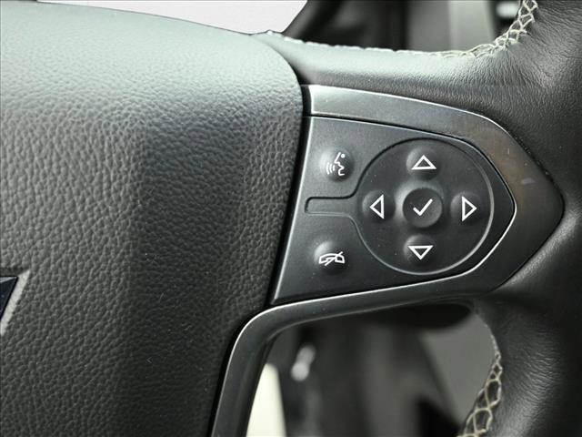 used 2020 Chevrolet Suburban car, priced at $31,990