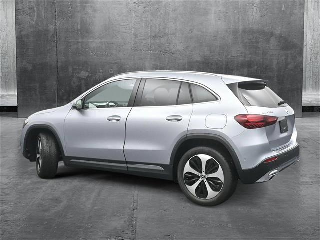 used 2025 Mercedes-Benz GLA 250 car, priced at $45,977
