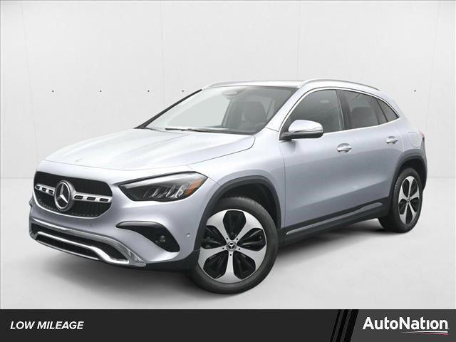 used 2025 Mercedes-Benz GLA 250 car, priced at $43,490