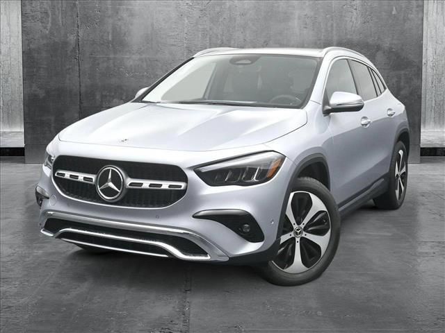 new 2025 Mercedes-Benz GLA 250 car, priced at $53,610