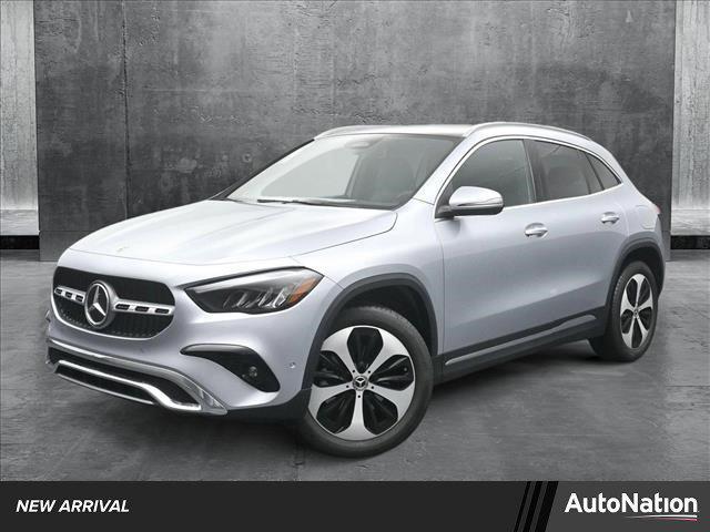 used 2025 Mercedes-Benz GLA 250 car, priced at $45,977