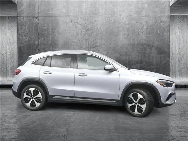 new 2025 Mercedes-Benz GLA 250 car, priced at $53,610