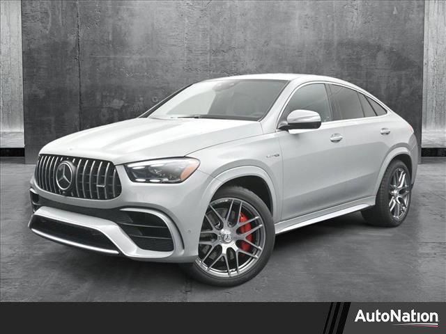 new 2025 Mercedes-Benz AMG GLE 63 car, priced at $141,115
