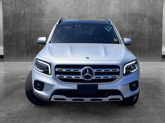 used 2022 Mercedes-Benz GLB 250 car, priced at $35,492