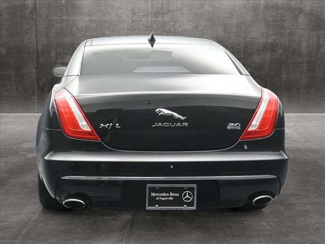 used 2016 Jaguar XJ car, priced at $16,991