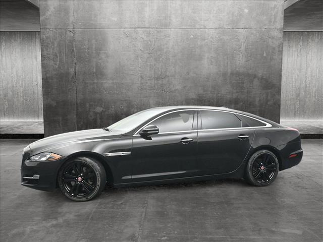 used 2016 Jaguar XJ car, priced at $16,991