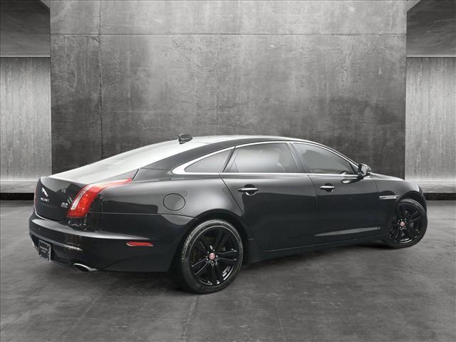 used 2016 Jaguar XJ car, priced at $16,991