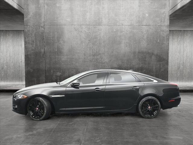 used 2016 Jaguar XJ car, priced at $16,991