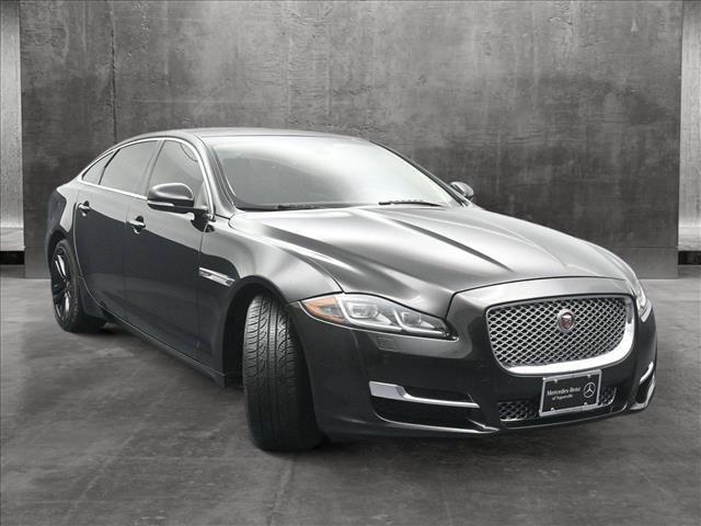 used 2016 Jaguar XJ car, priced at $16,991