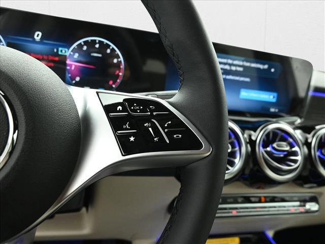new 2026 Mercedes-Benz GLB 250 car, priced at $52,740