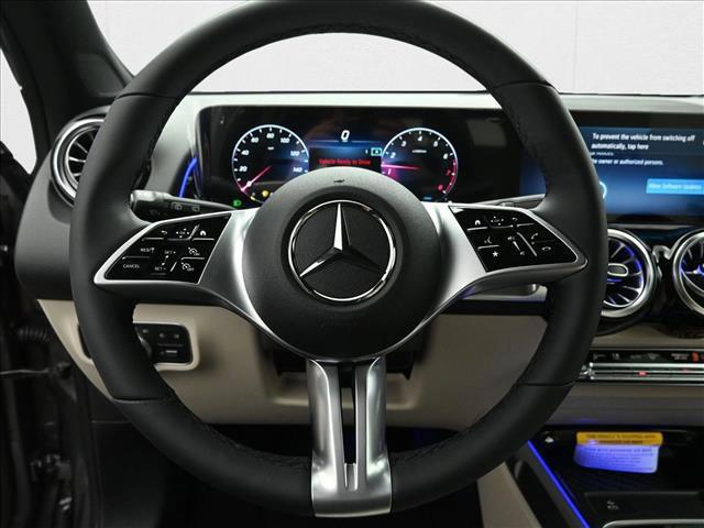 new 2026 Mercedes-Benz GLB 250 car, priced at $52,740