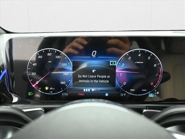 new 2026 Mercedes-Benz GLB 250 car, priced at $52,740